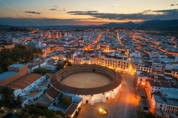 Rual Amanecer Apartman Ronda Kültér fotó