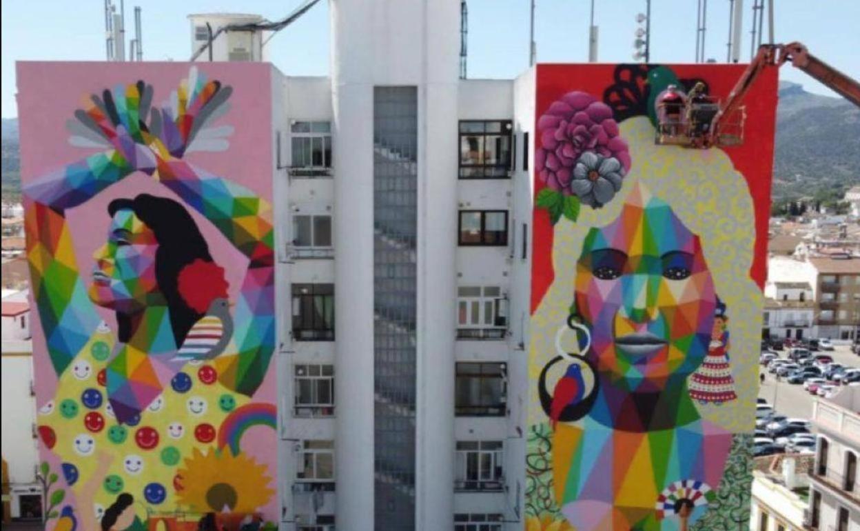 Rual Amanecer Apartman Ronda Kültér fotó