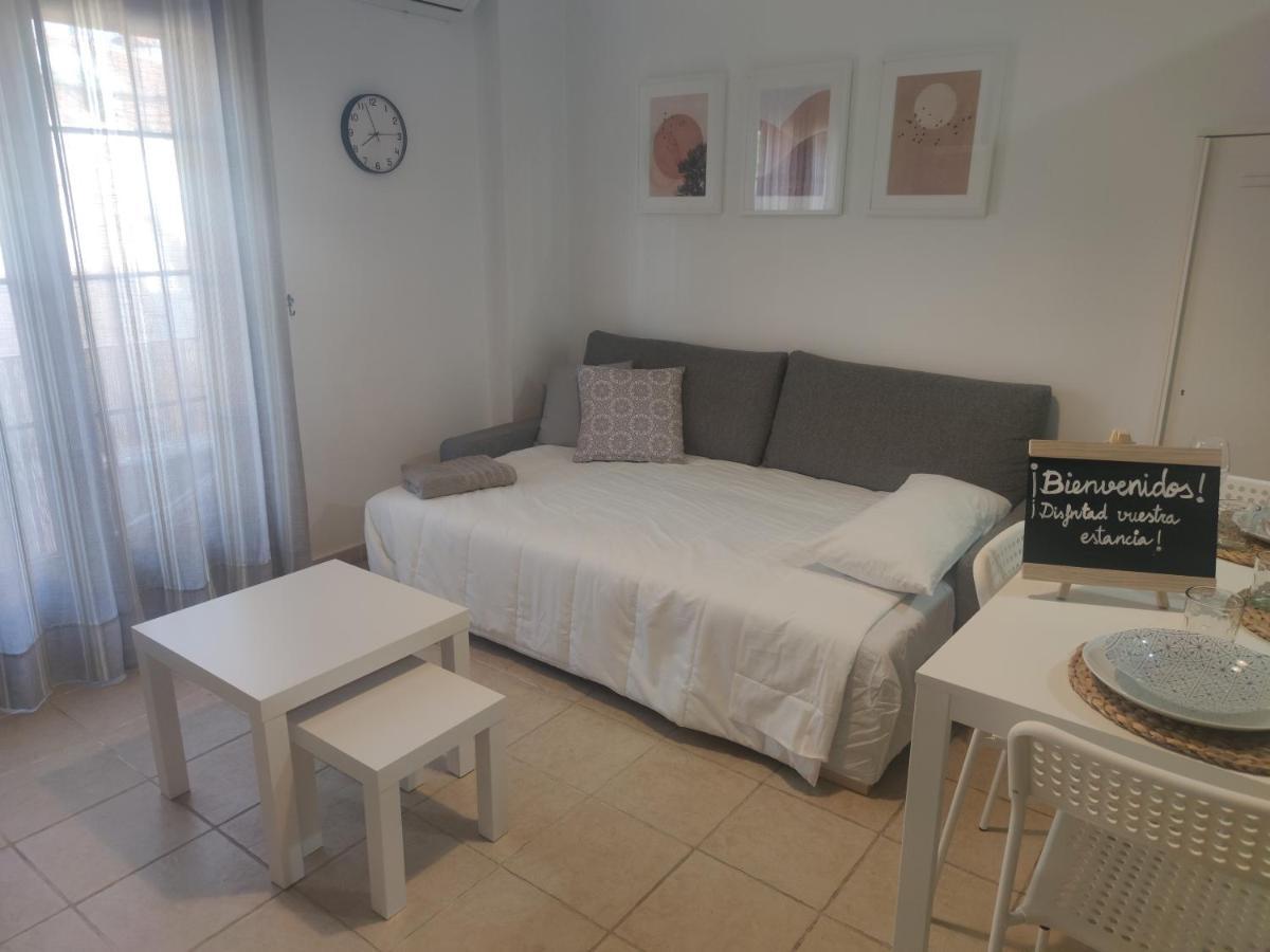 Rual Amanecer Apartman Ronda Kültér fotó