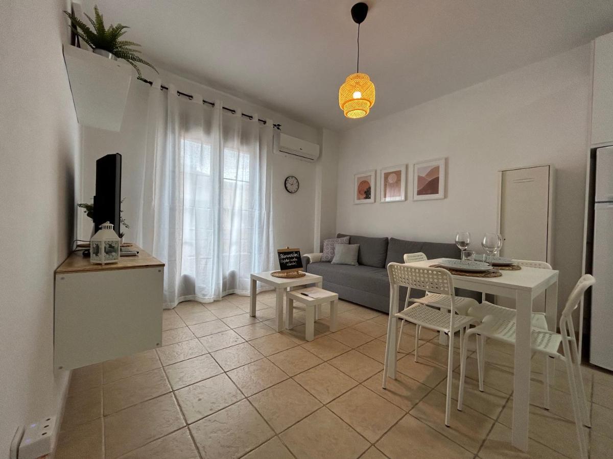 Rual Amanecer Apartman Ronda Kültér fotó