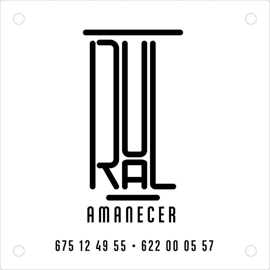 Rual Amanecer Apartman Ronda Kültér fotó