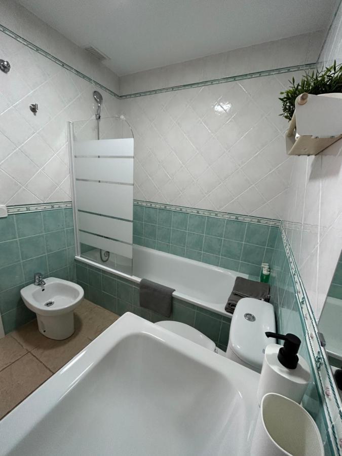 Rual Amanecer Apartman Ronda Kültér fotó