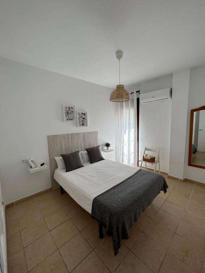 Rual Amanecer Apartman Ronda Kültér fotó
