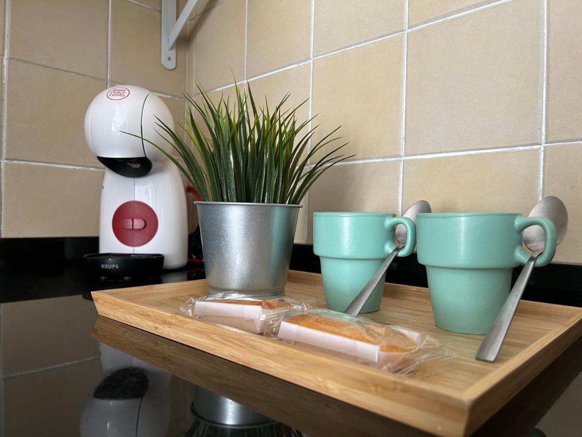 Rual Amanecer Apartman Ronda Kültér fotó