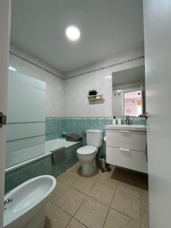 Rual Amanecer Apartman Ronda Kültér fotó