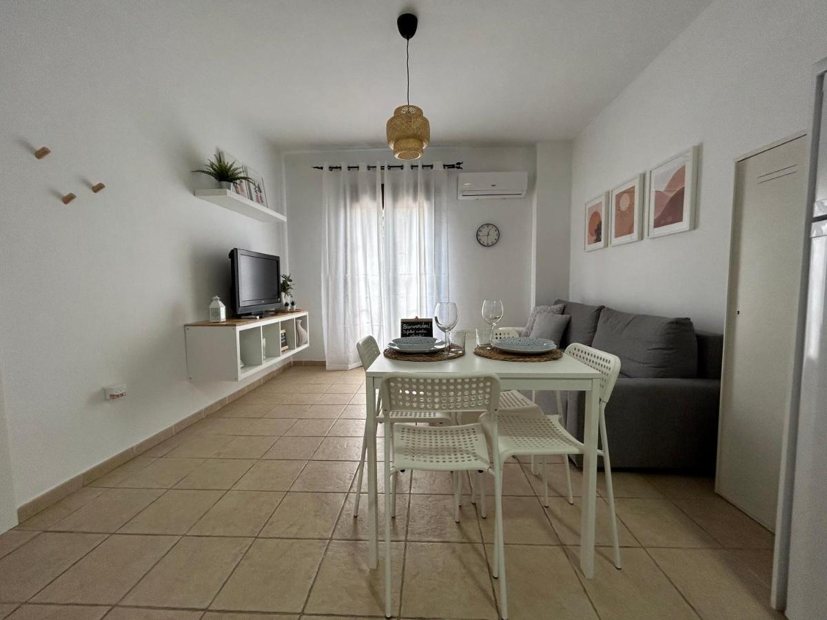 Rual Amanecer Apartman Ronda Kültér fotó